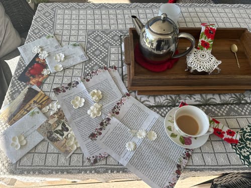 Customer photo review of Doris Mitchell Letters 1922