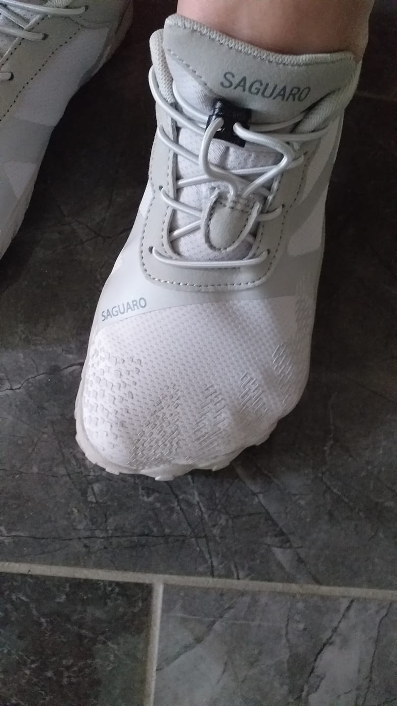 Customer photo review of Vitality III - Barfußschuhe