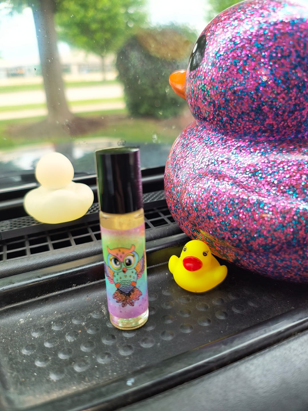 Customer photo review of Afternoon Owl