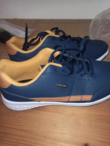 Customer photo review of OrthoFit Unisex - Ergonomischer Schuh zur Schmerzlinderung