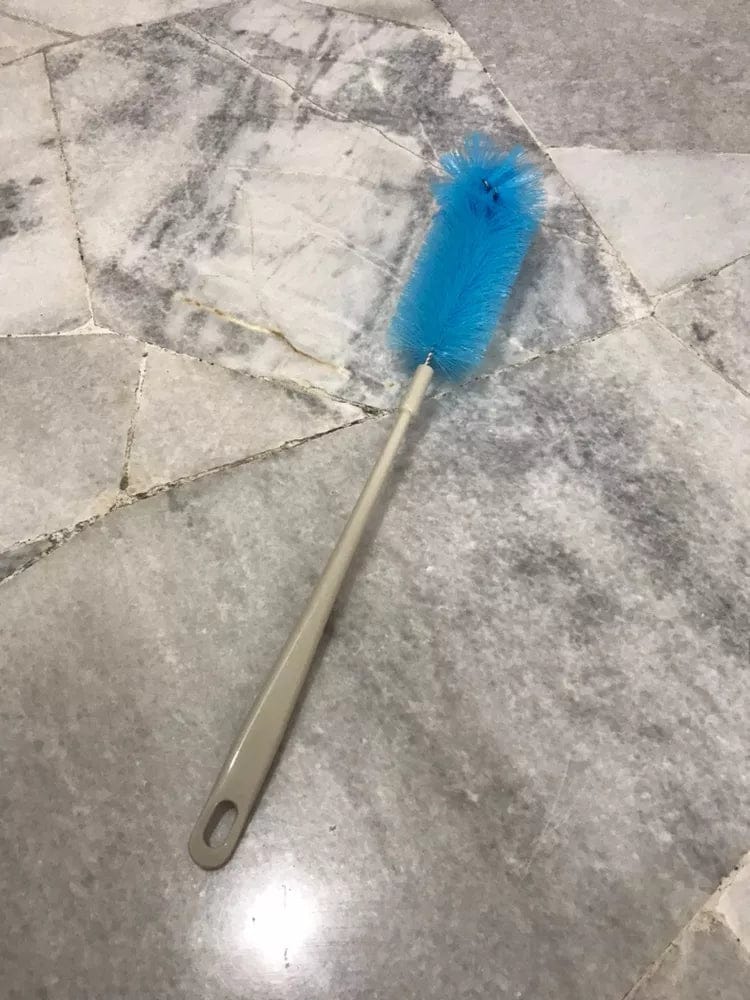Customer photo review of CLEANING BRUSH