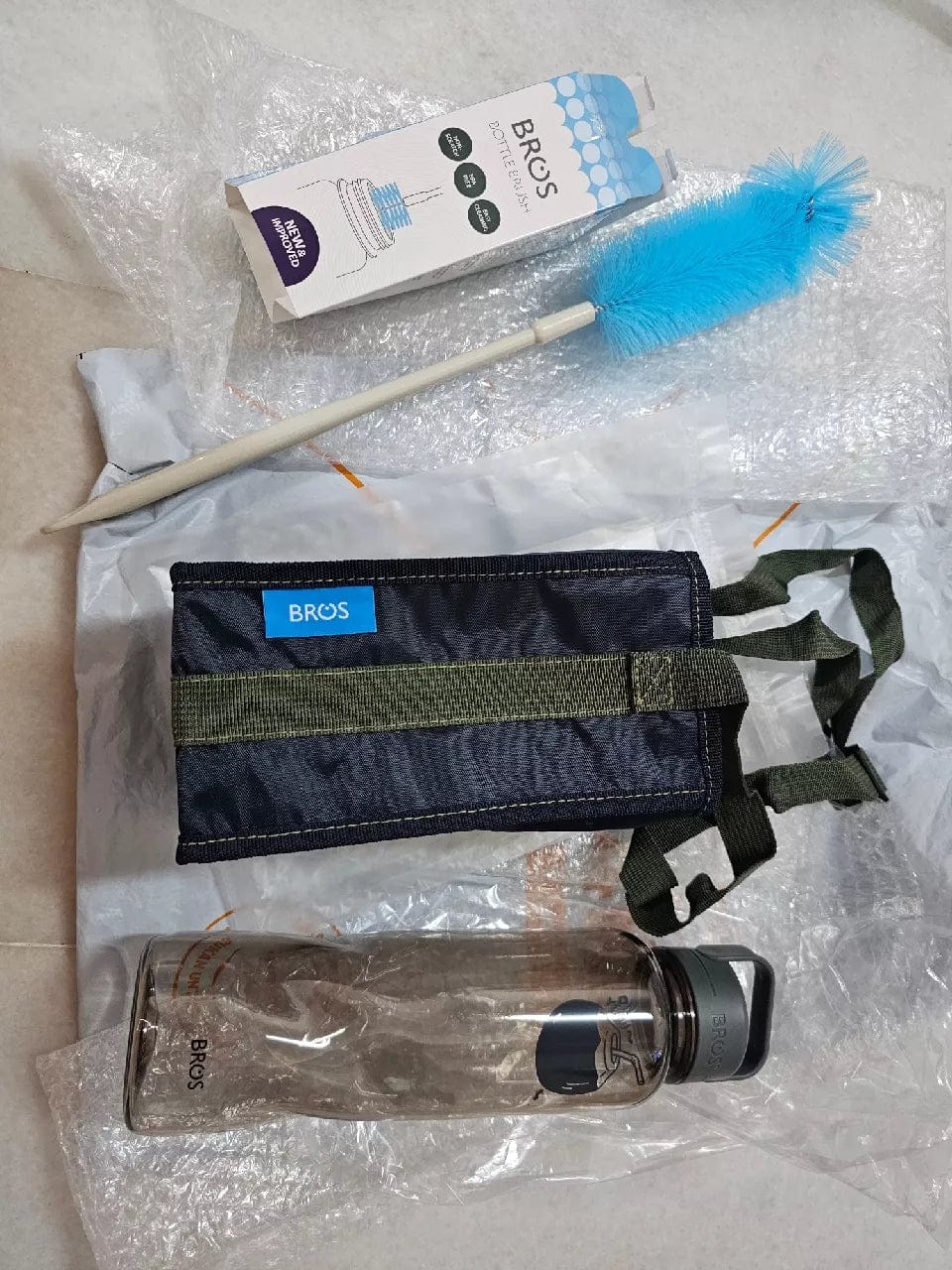 Customer photo review of CRYSTAL 1000ML