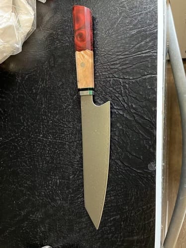 Customer photo review of Kiritsuke