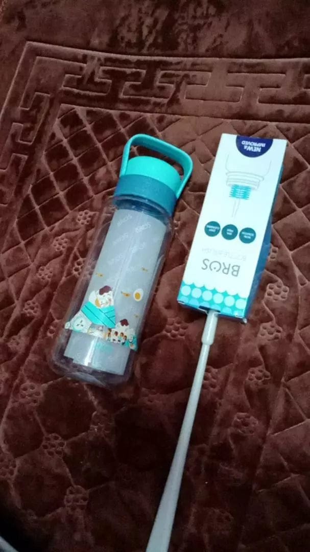Customer photo review of CLEANING BRUSH