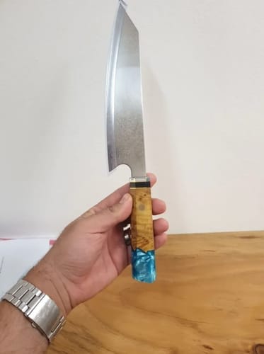 Customer photo review of Kiritsuke