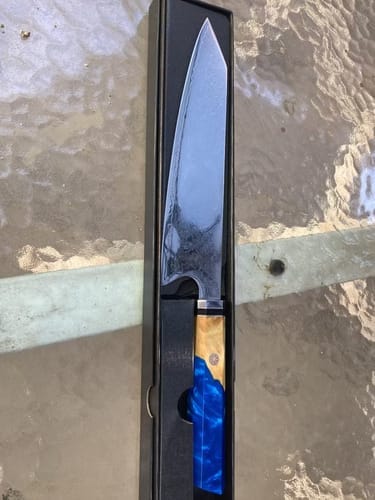 Customer photo review of Kiritsuke
