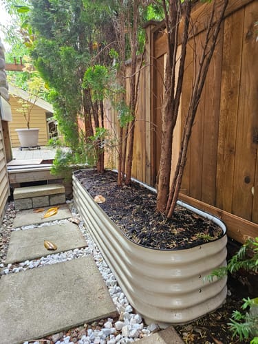 Customer photo review of 17” Tall Modular 9 in 1