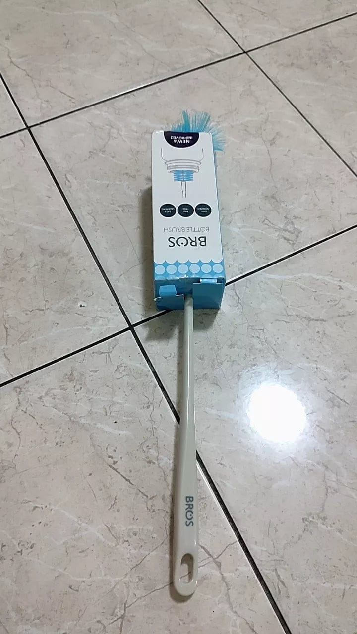 Customer photo review of CLEANING BRUSH
