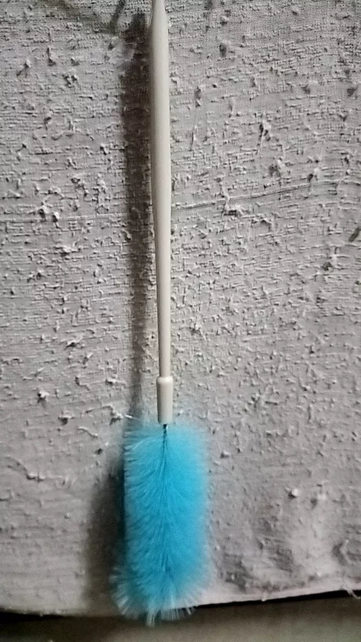 Customer photo review of CLEANING BRUSH