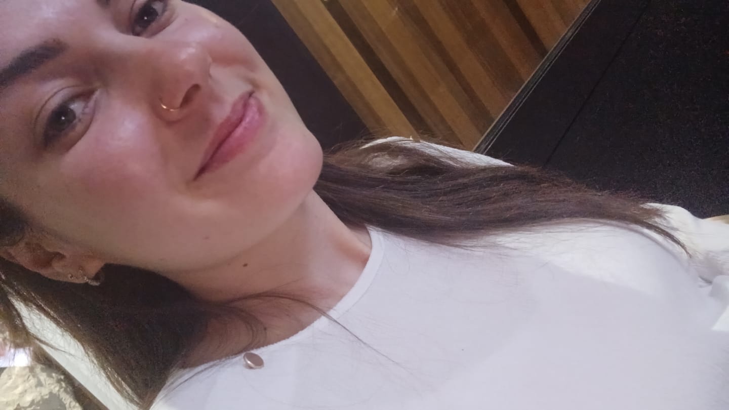 Customer photo review of Faux piercing Léa