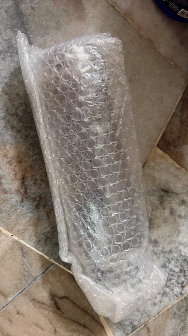 Customer photo review of CRYSTAL 1000ML