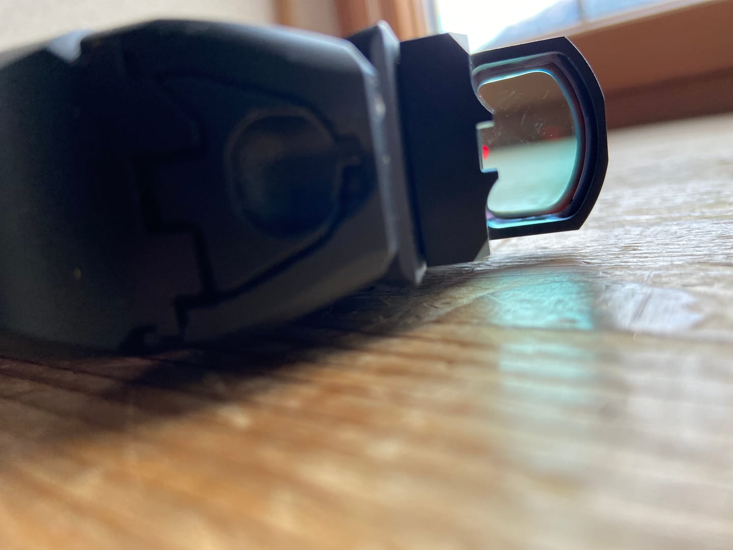 Customer photo review of Vector Optics SCRD-M43 Frenzy-S 1x17x24 MOS Multi Reticle