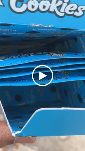 Customer video review of LooseLeaf X Cookies 2 Pack Wraps