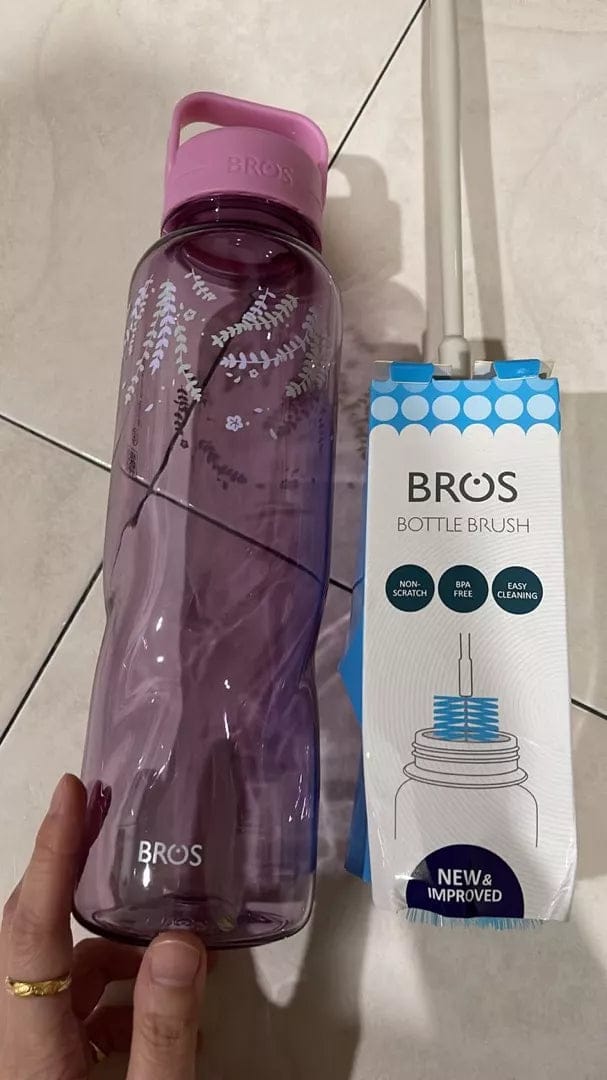 Customer photo review of CLEANING BRUSH