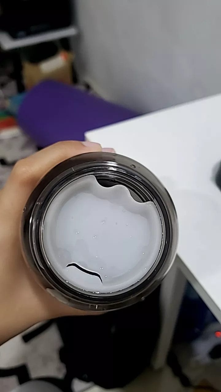 Customer photo review of CRYSTAL 1000ML