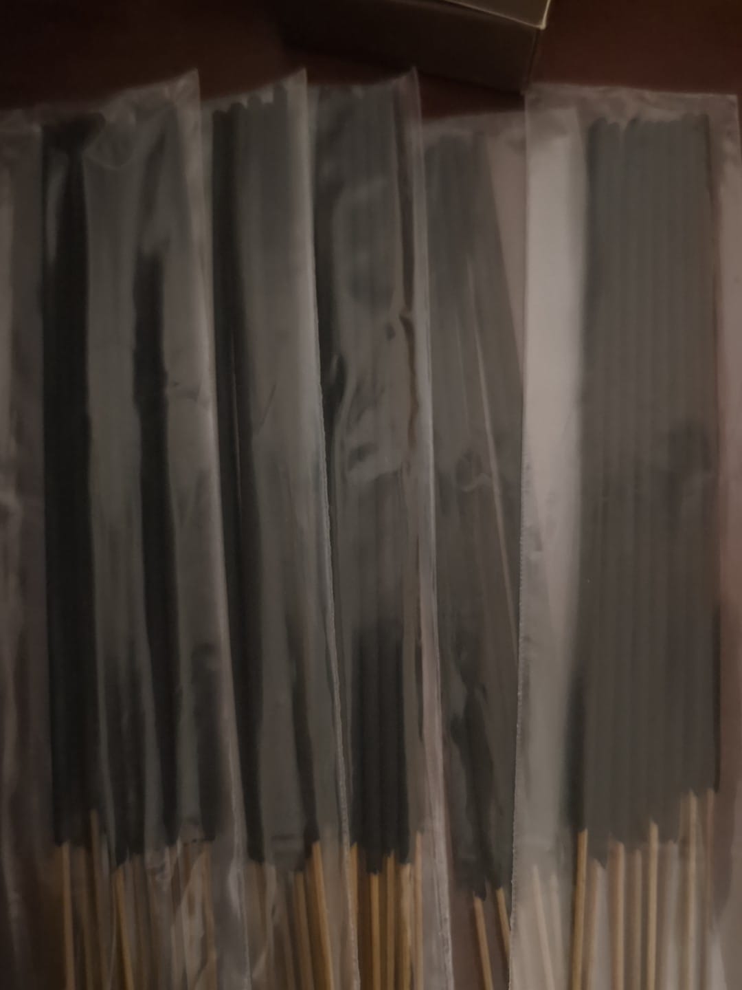 Customer photo review of Heavenly Cleansing Incense Sticks from SMC (10pcs)
