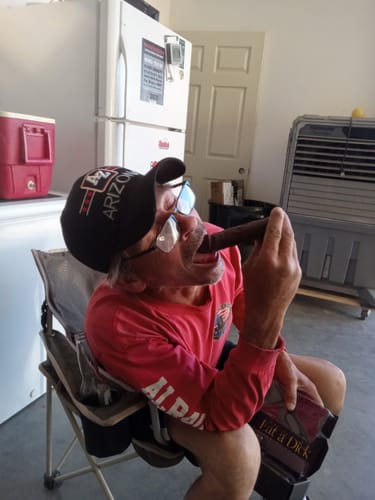 Customer photo review of Eat a Dick - The Chocolate Dick