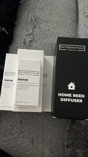 Customer photo review of Inspired by Black Opium - 82