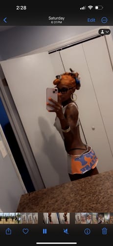 Customer photo review of MOST HATED DRESS