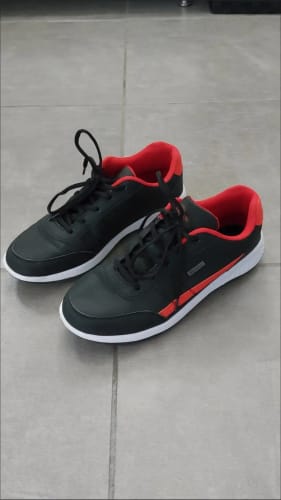 Customer photo review of OrthoFit Unisex - Ergonomischer Schuh zur Schmerzlinderung