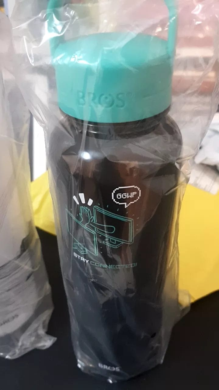 Customer photo review of CRYSTAL 1000ML