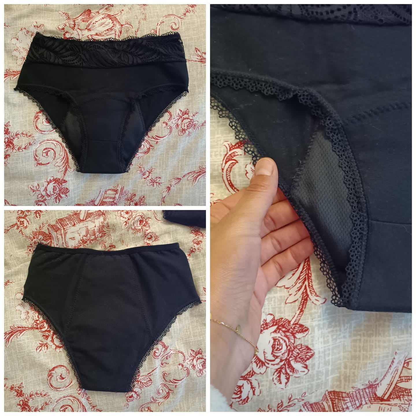 Customer photo review of Léna nouvelle génération pour Flux Abondant