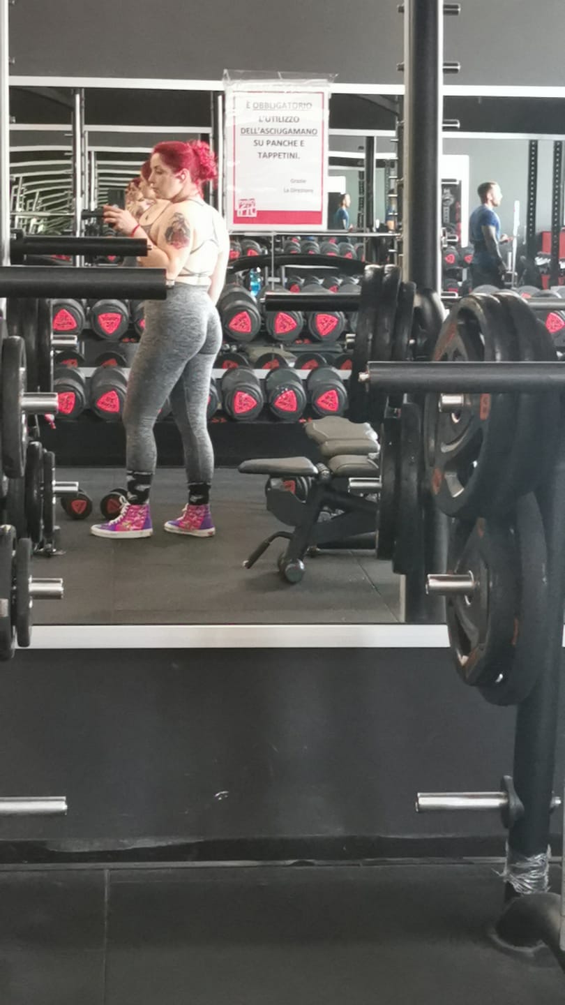 Customer photo review of Top Pulsar Nero