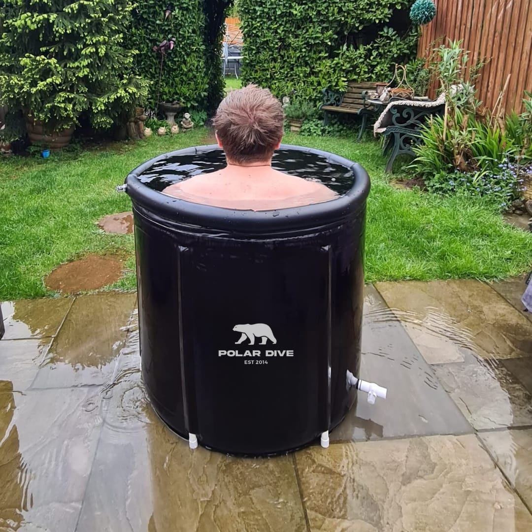 Customer photo review of The Polar Dive