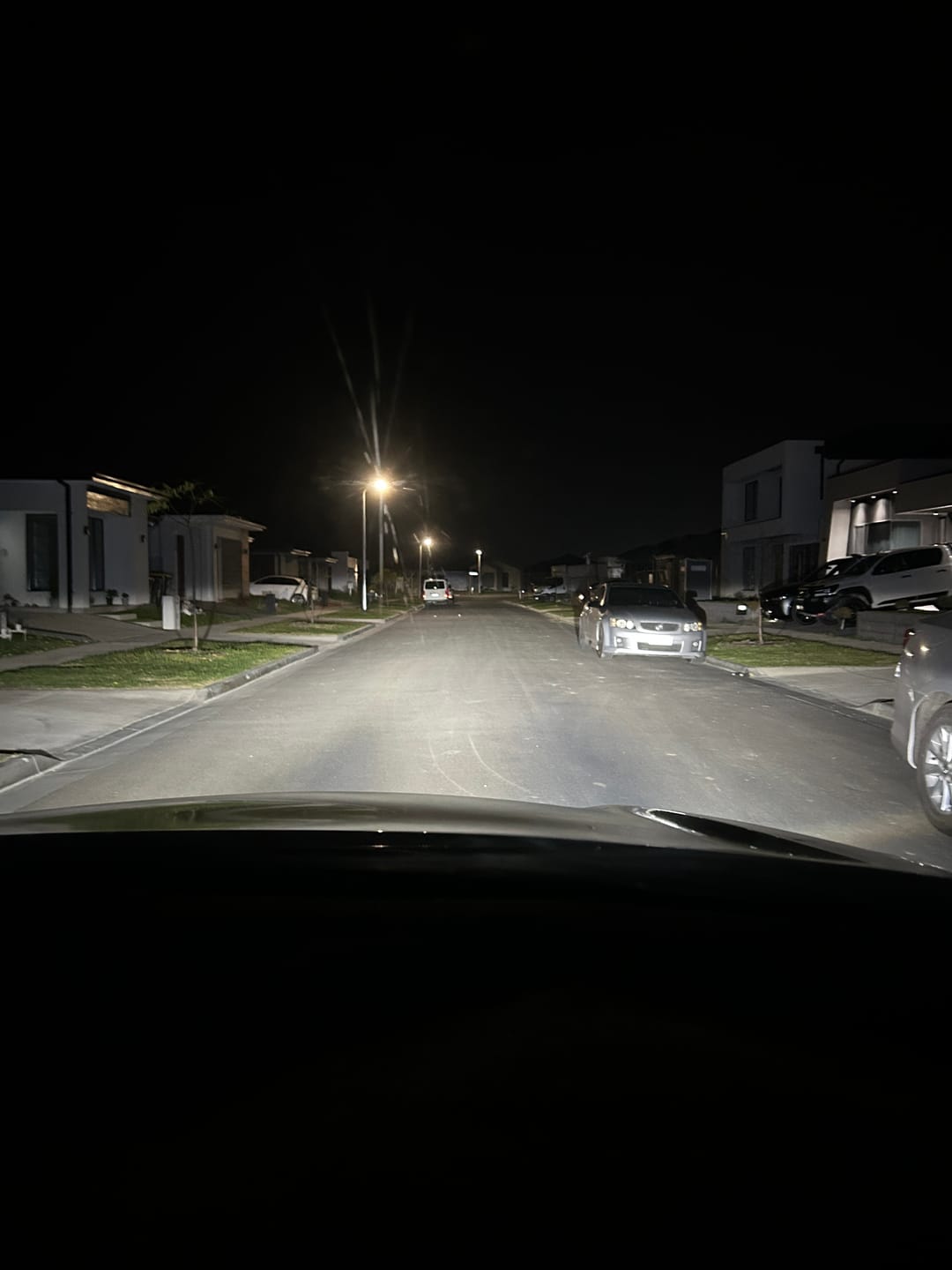 Customer photo review of LED Headlight Globes