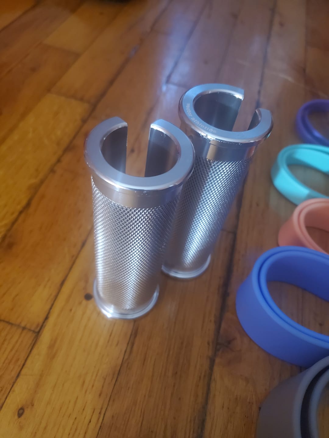 Customer photo review of Vector Grips - Pair
