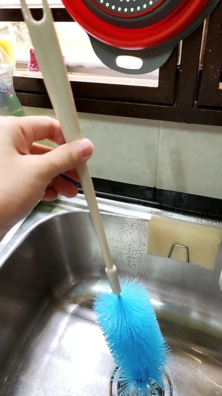 Customer photo review of CLEANING BRUSH