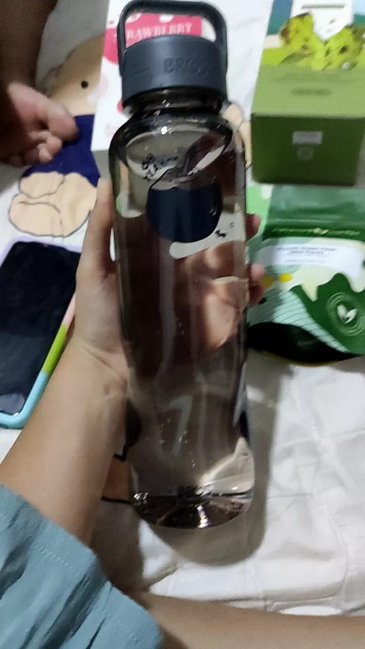 Customer photo review of CRYSTAL 1000ML
