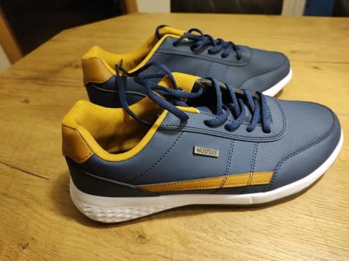 Customer photo review of OrthoFit Unisex - Ergonomischer Schuh zur Schmerzlinderung