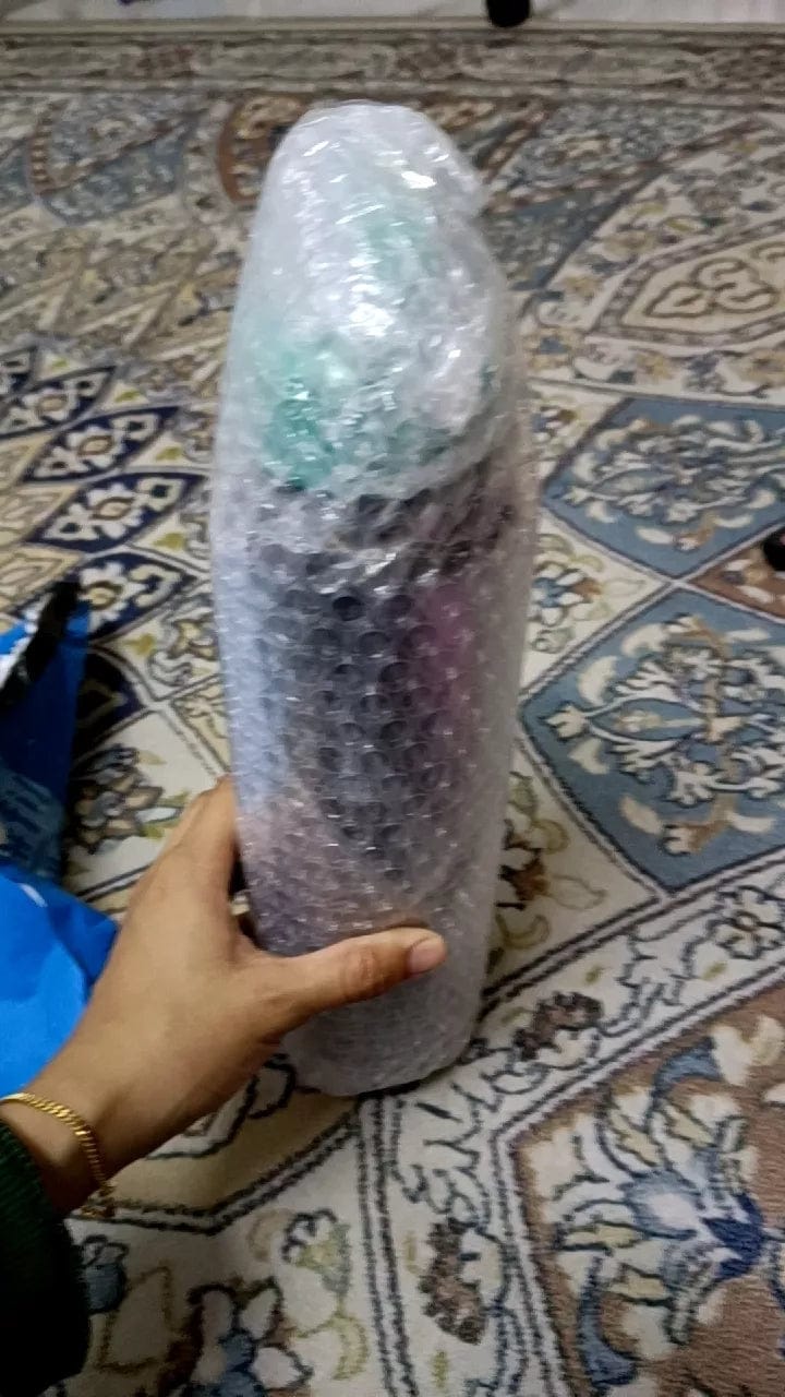 Customer photo review of CRYSTAL 1000ML