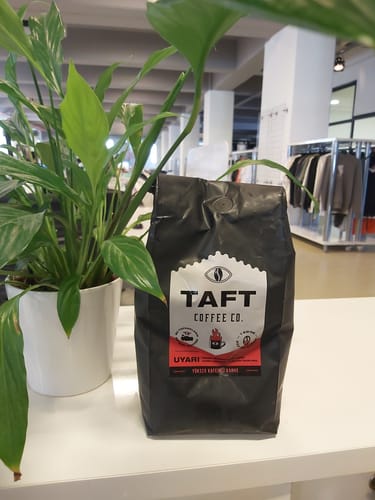 Customer photo review of TAFT Kahve 1 kg