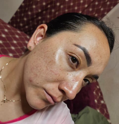 Customer photo review of Rutina Personalizada