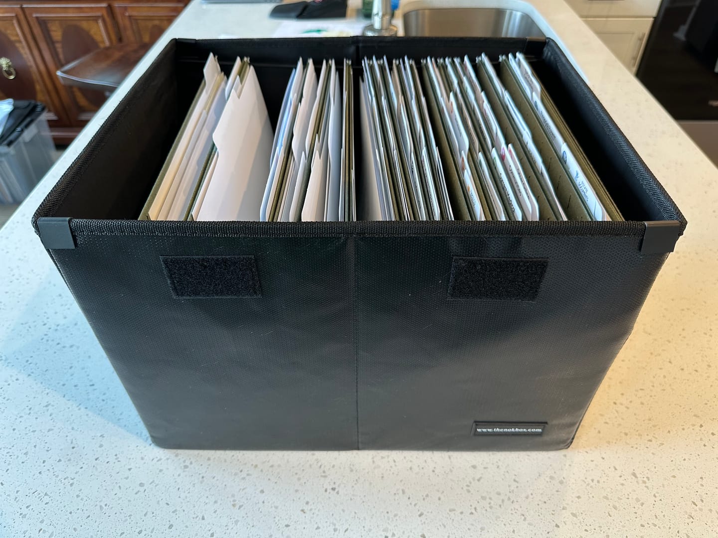 Customer photo review of Nokbox™ Base Kit