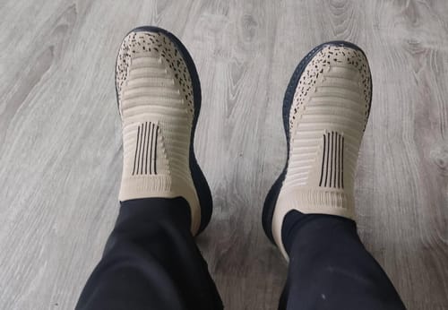 Customer photo review of (1+1 GRATIS AKTION) Aurora super leichter Sneaker für den Frühling