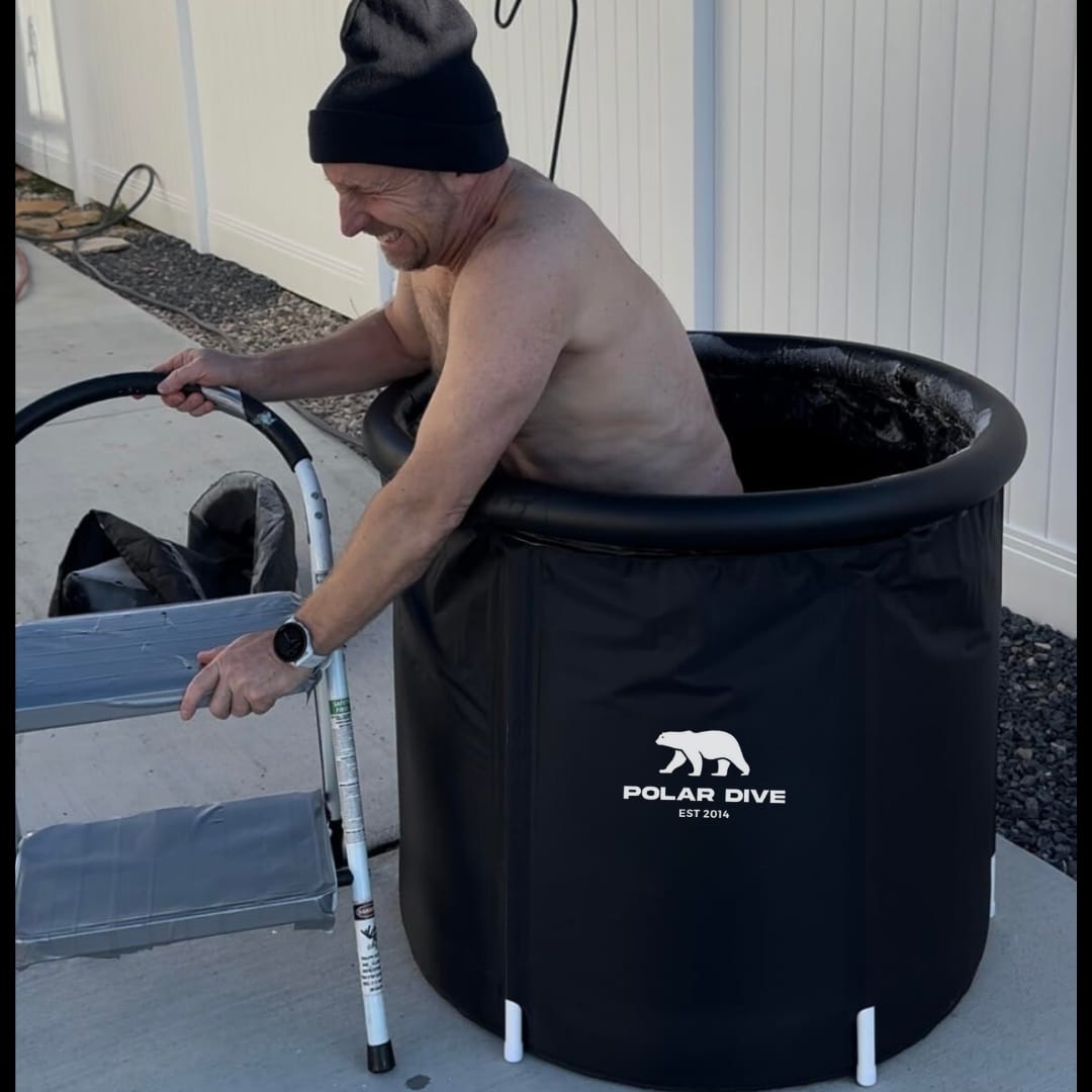 Customer photo review of The Polar Dive