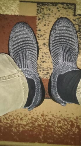 Customer photo review of (1+1 GRATIS AKTION) Aurora super leichter Sneaker für den Frühling
