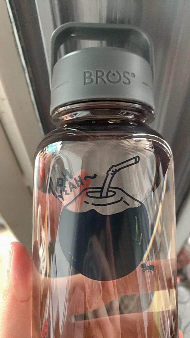 Customer photo review of CRYSTAL 1000ML