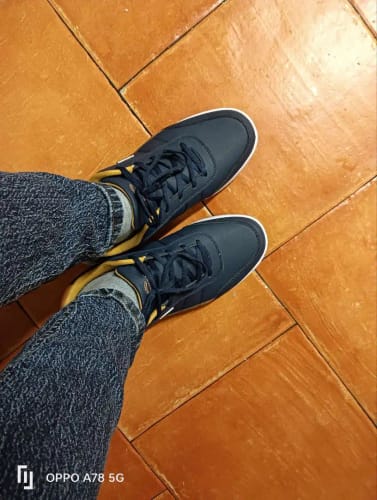 Customer photo review of OrthoFit Unisex - Ergonomischer Schuh zur Schmerzlinderung