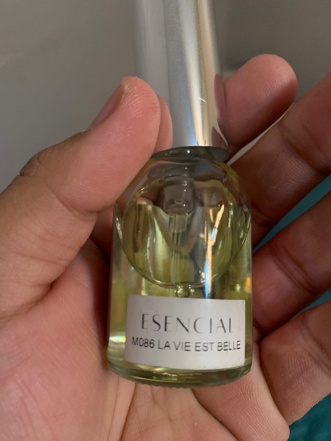 Customer photo review of H224 Inspirado en: Layton - Parfums de Marly