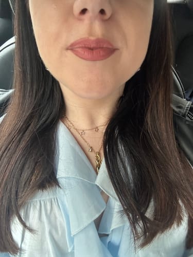 Customer photo review of Lip Over