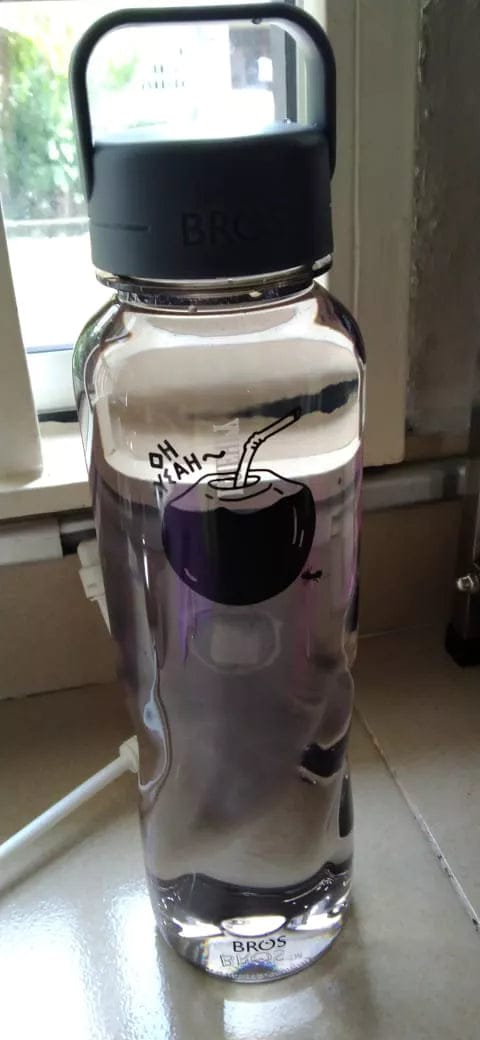 Customer photo review of CRYSTAL 1000ML