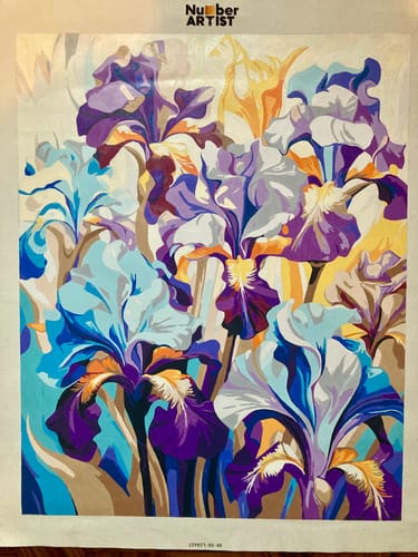 Customer photo review of Purple View