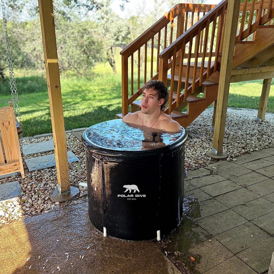 Customer photo review of The Polar Dive