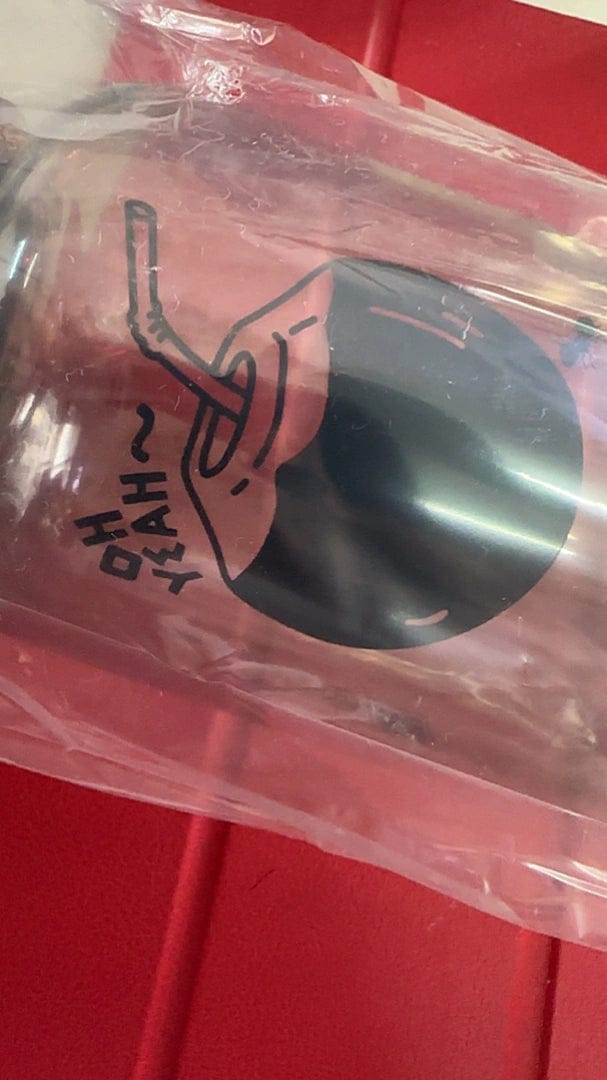 Customer photo review of CRYSTAL 1000ML