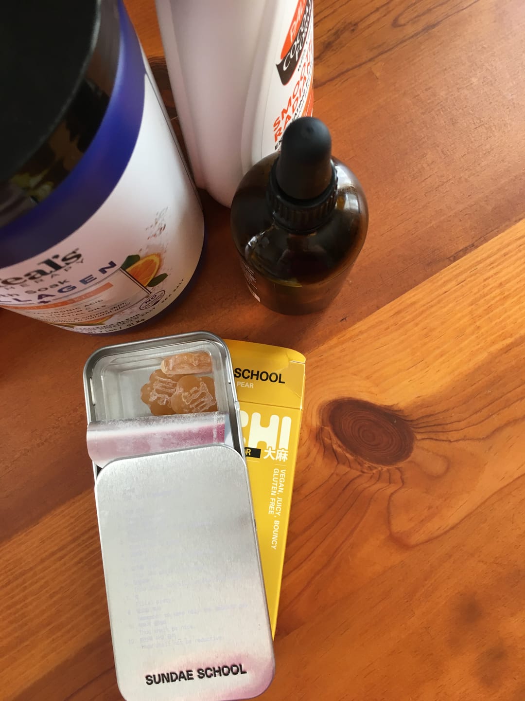 Customer photo review of Golden Pear