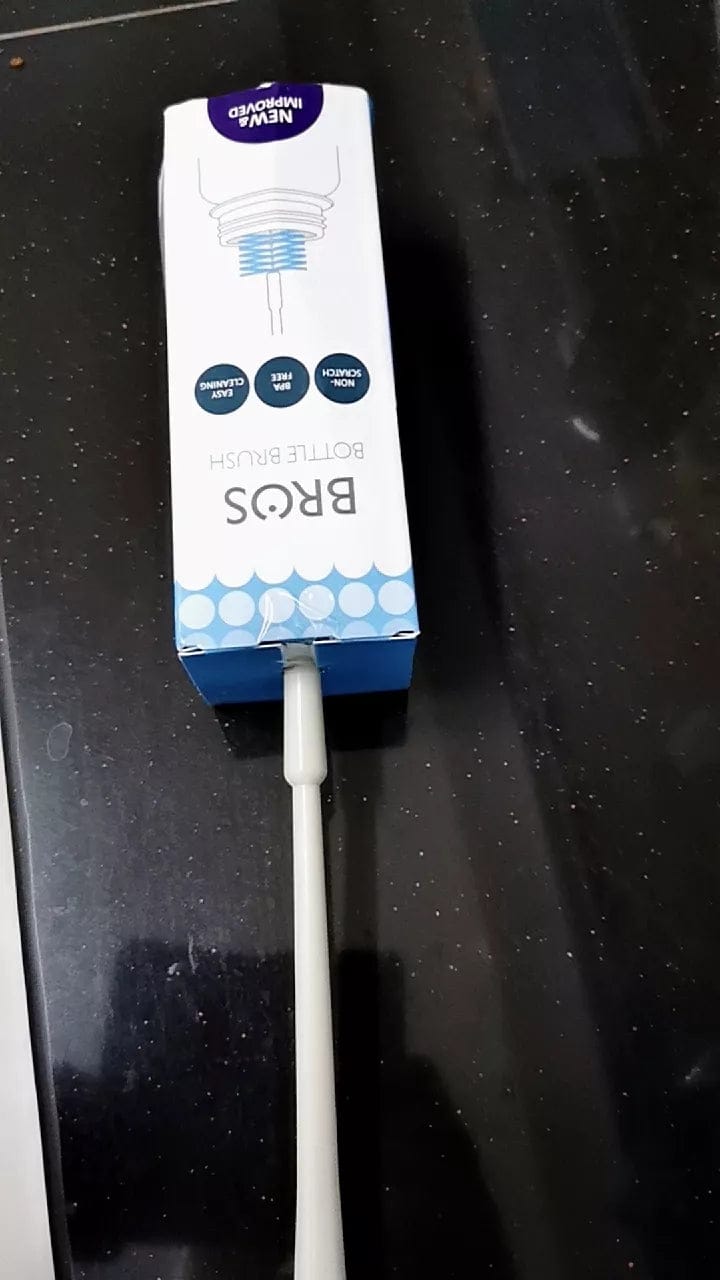 Customer photo review of CLEANING BRUSH